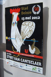 Affiche jaargang 2012