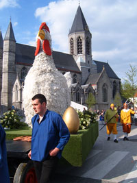 Kerk Deinze