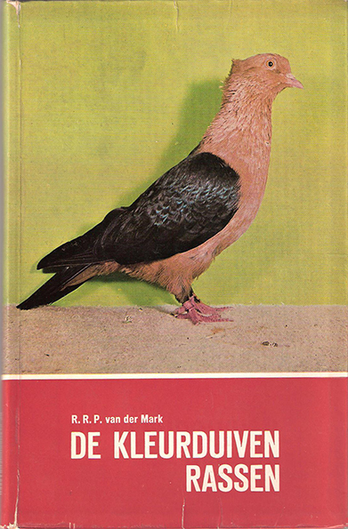 De Kleurduiven Rassen - PVL - Mendop