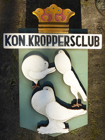 schild Kroppersclub PVL -Mendop