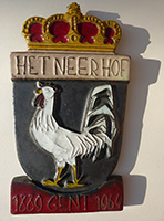 tegel Het Neerhof PVL - Mendop