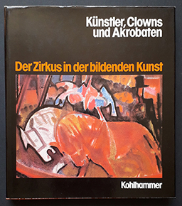 Der Zirkus in der bildenden Kunst