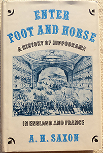 Enter Foot and Horse