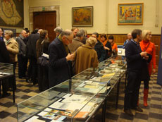 Opening tentoonstelling op 23 februari 2012
