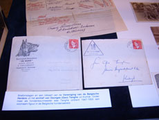 Correspondentie Geo Tanghe